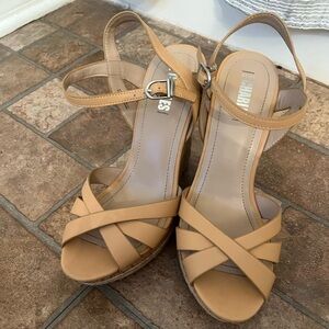 Sandal wedges